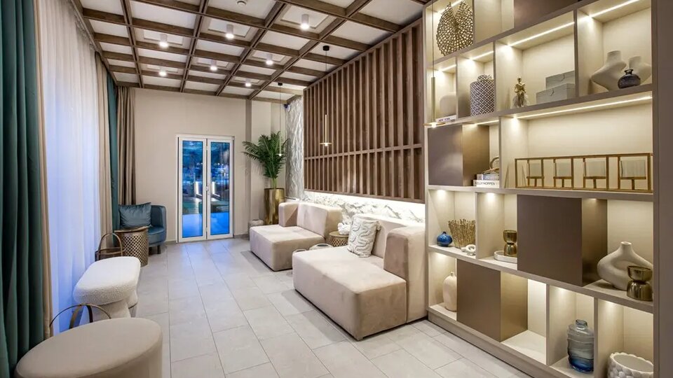 The Mini Resort lobi